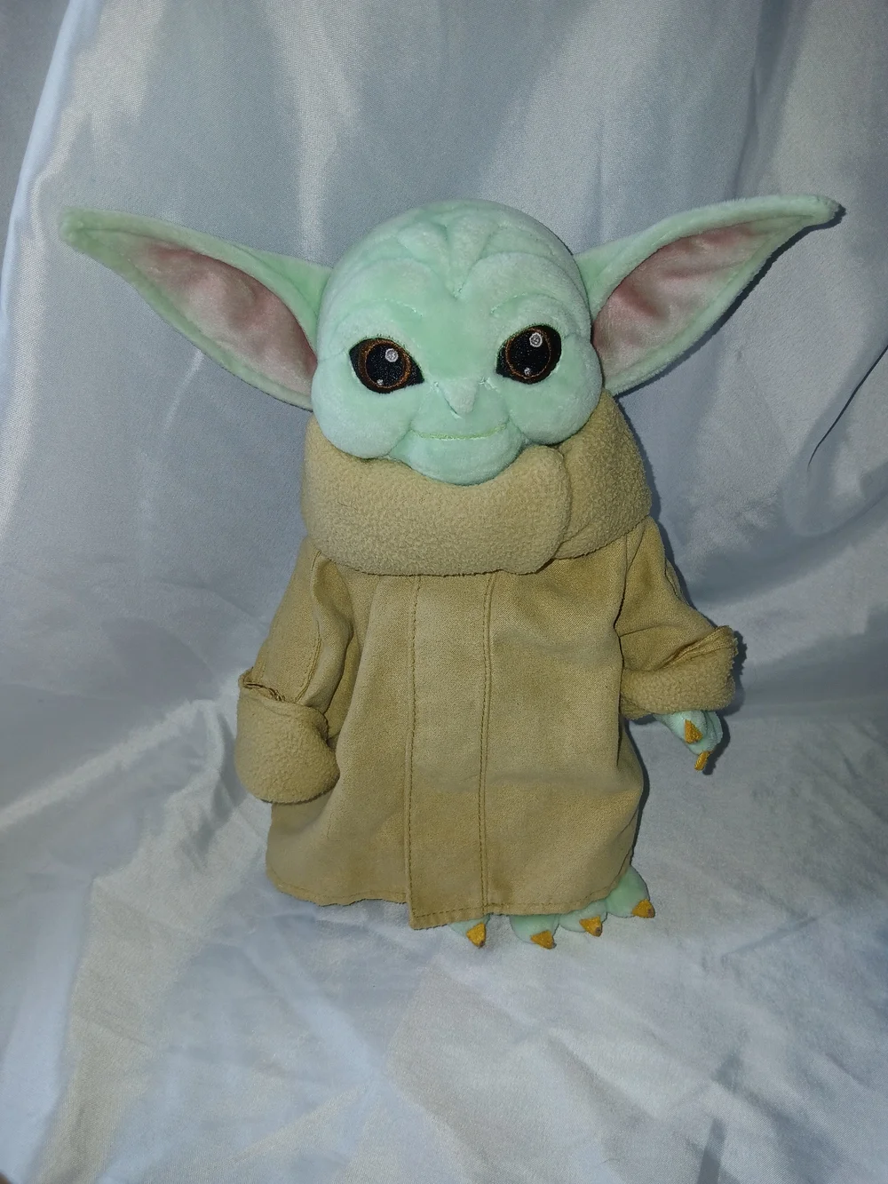 Disney Star Wars The Child Grogu Baby Yoda Plush Stuffed Animal 12